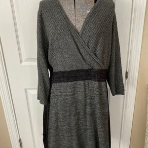 Lane Bryant Sweater Dress